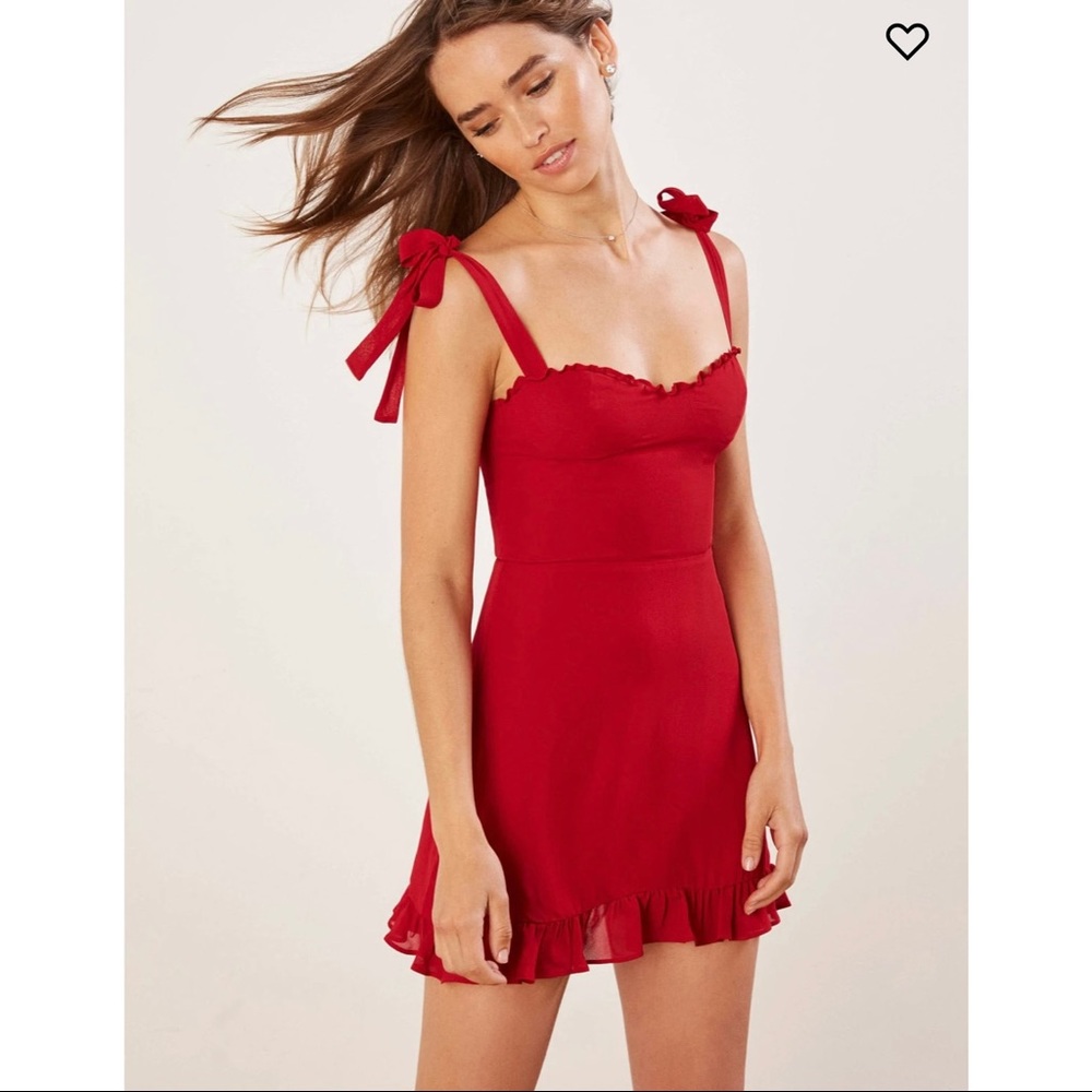 Reformation Christine Dress